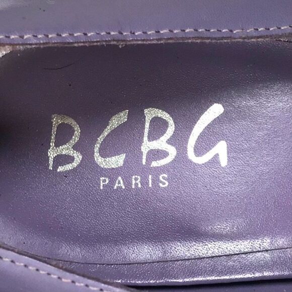 Vintage Y2K Pastel Purple Coquette Babydoll Girly High Heels / Size: 8 - Picture 11 of 11